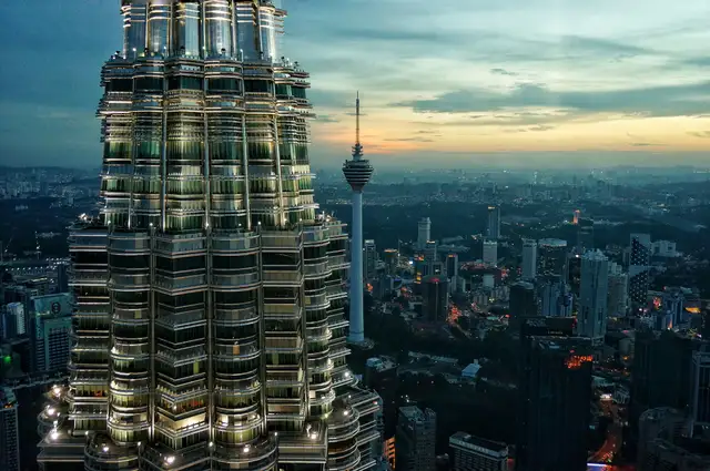 Greytt Journeys: Shopping Bliss in Kuala Lumpur