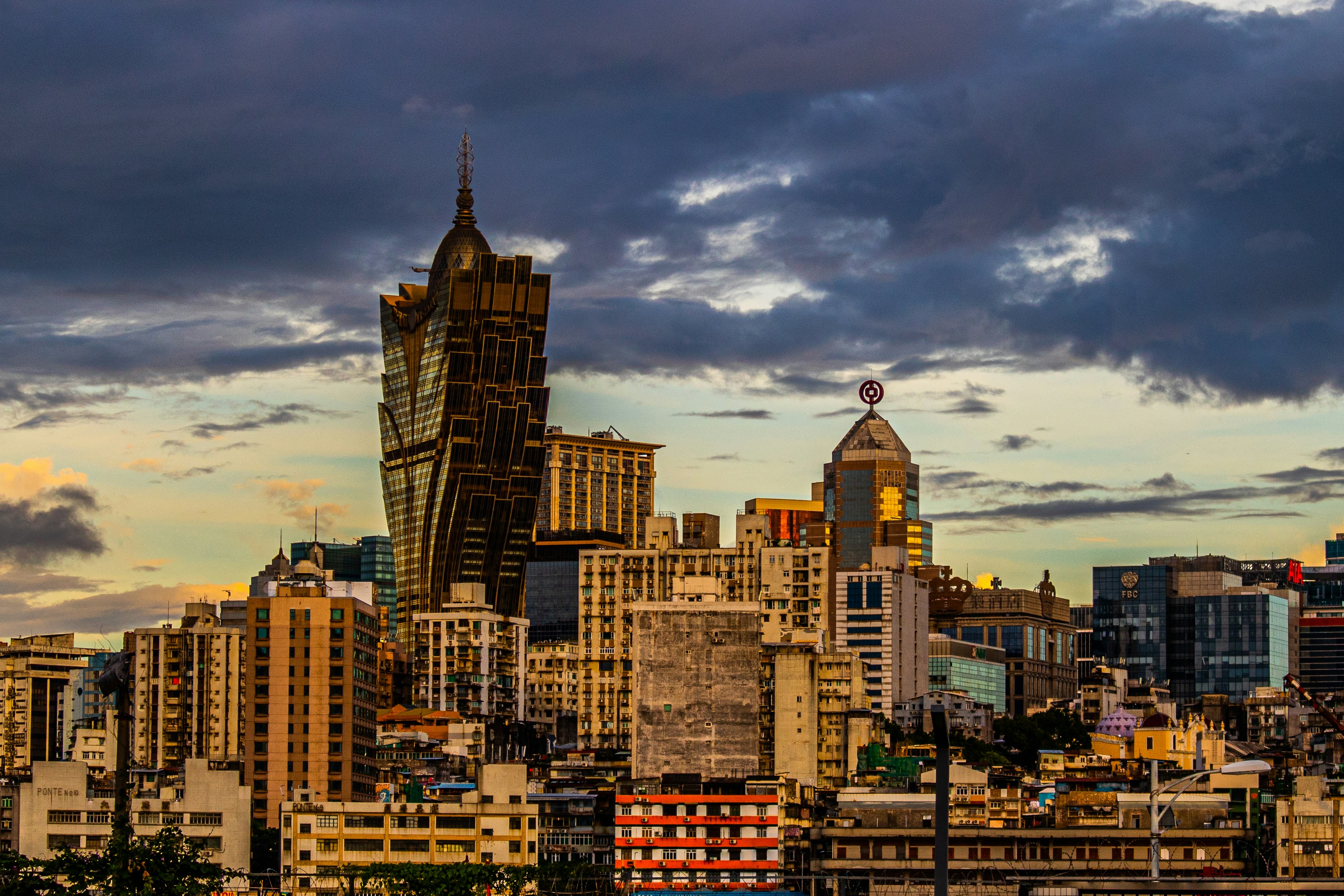 Macau Adrenaline Escapes with Greytt Journeys destination